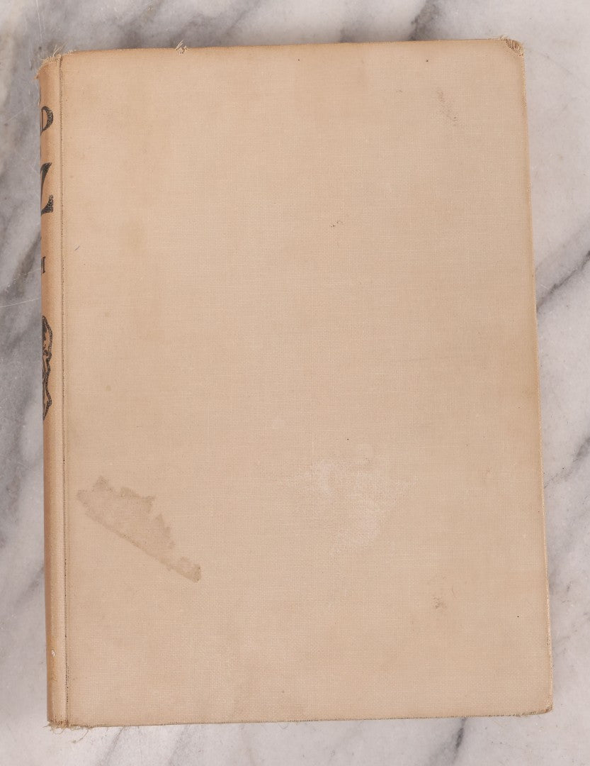 Lot 112 - "The Road To Oz" Antique Book By Frank L. Baum, Illustrated By John R. Neill, Ex-Library Copy, Published By The Reilly & Lee Co., Chicago, Copyright 1909