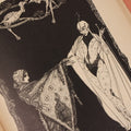 Lot 113 - "Faust" Vintage Book By Johann Wolfgang Goethe, Translated By Bayard Taylor, Illustrated By Harry Clarke, Published By Illustrated Editions Company, New York, Circa 1930s