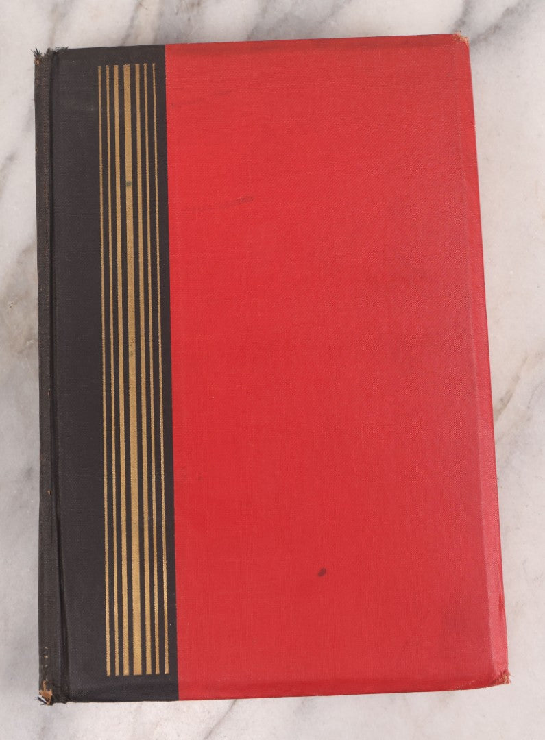 Lot 113 - "Faust" Vintage Book By Johann Wolfgang Goethe, Translated By Bayard Taylor, Illustrated By Harry Clarke, Published By Illustrated Editions Company, New York, Circa 1930s