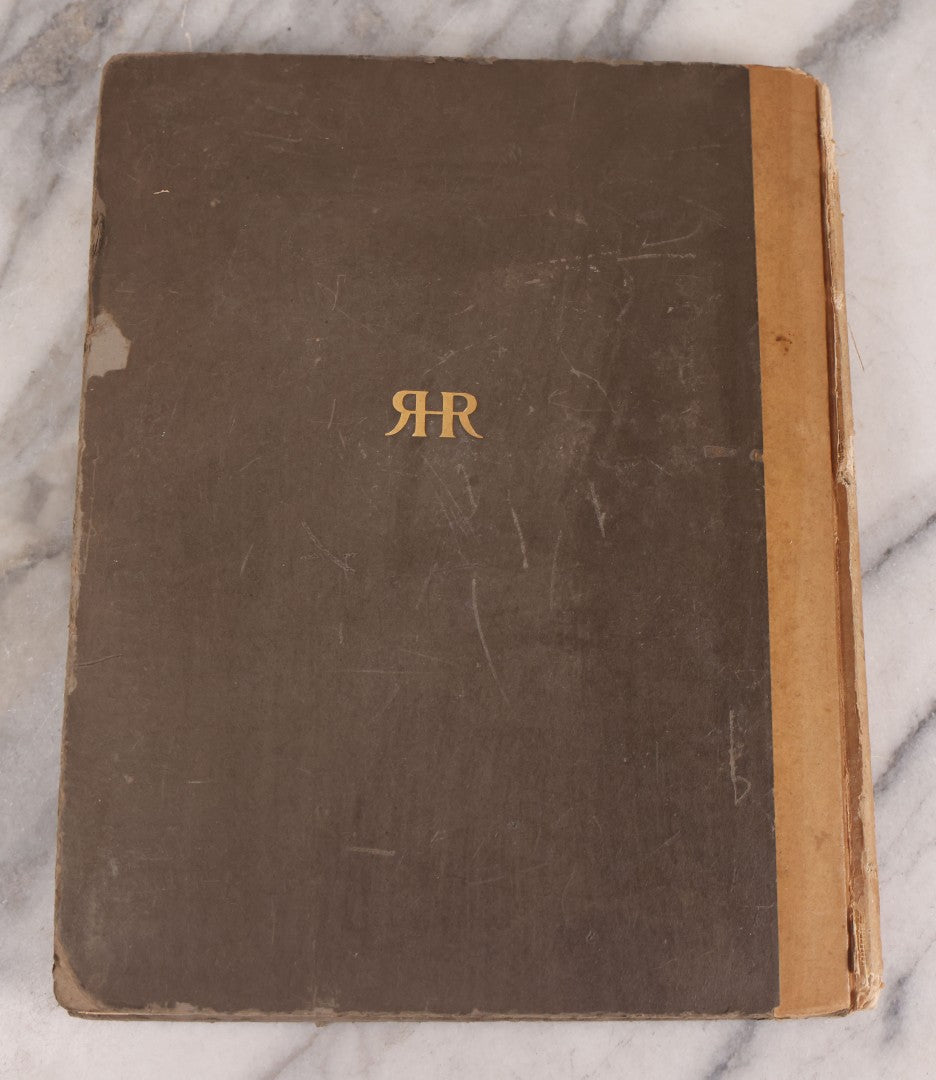 Lot 114 - "The New Life Of Dante Alighieri" Antique Book Translated And Pictured By Dante Gabriel Rossetti, Gilded Embossed Cover, Published By R.H. Russell, New York, 1901