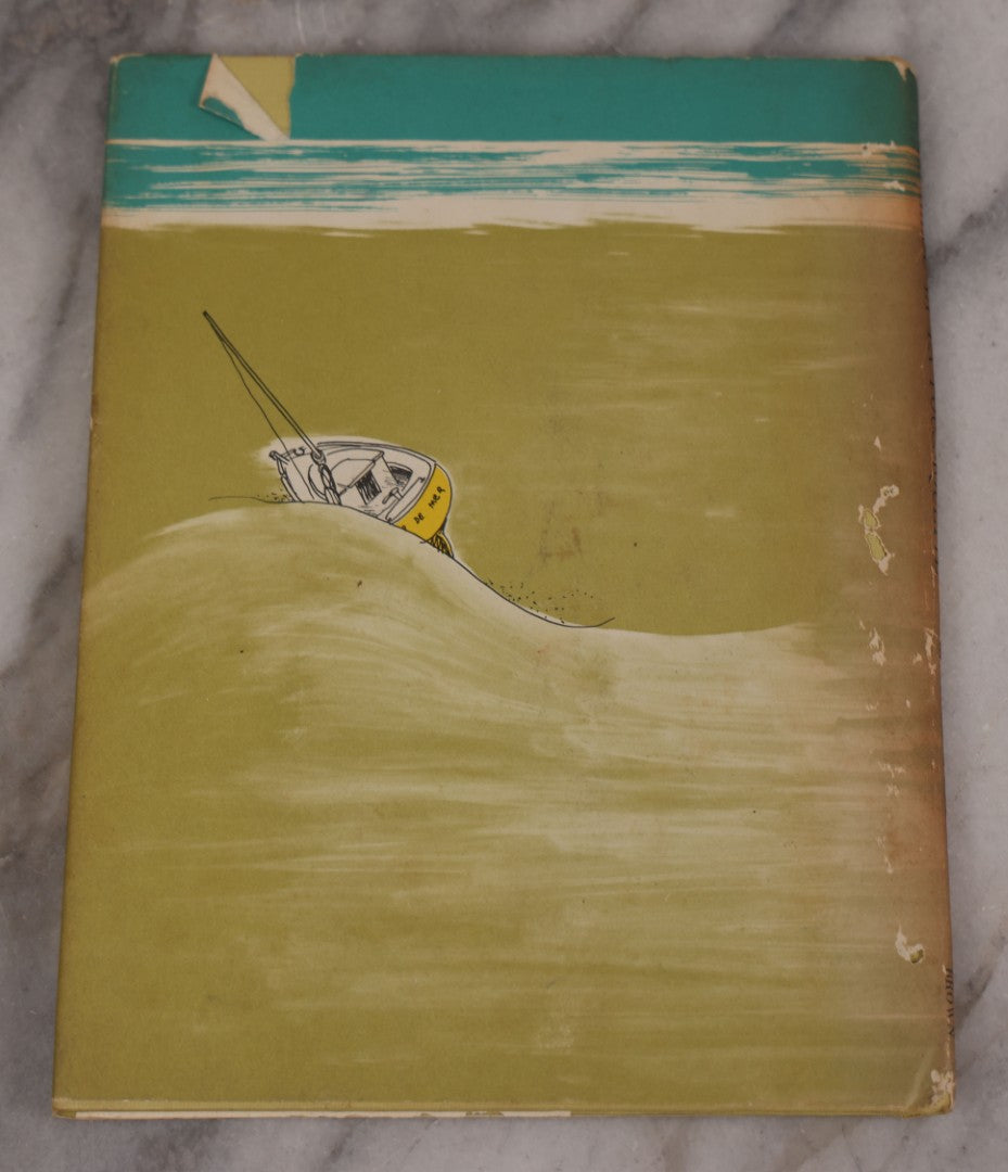 Lot 115 - "Le Hibou Et La Poussiquette" First Edition Children's Book By Francis Steegmuller, French Translation Of Edward Lear's "The Owl And The Pussy-Cat," Illustrated By Barbara Cooney, Published By Little, Brown & Co., Boston & Toronto, 1961