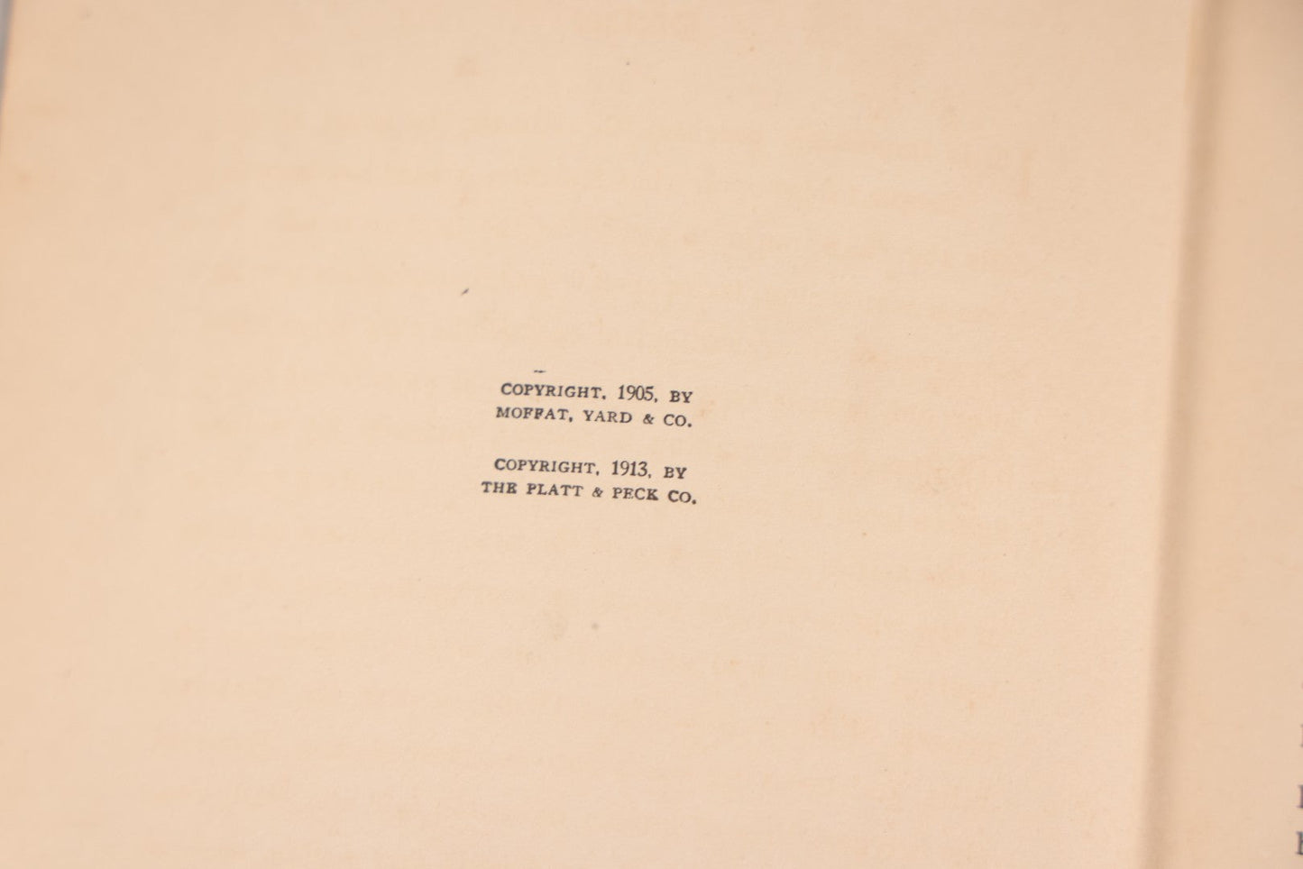 Lot 117 - "Aesop's Fables" Antique Book With Introduction By Elizabeth Luther Cary, Illustrated By J.M. Condé, Lithographed Cover, Published By The Platt & Peck Co., New York, Copyright 1913, Note Water Damage.
