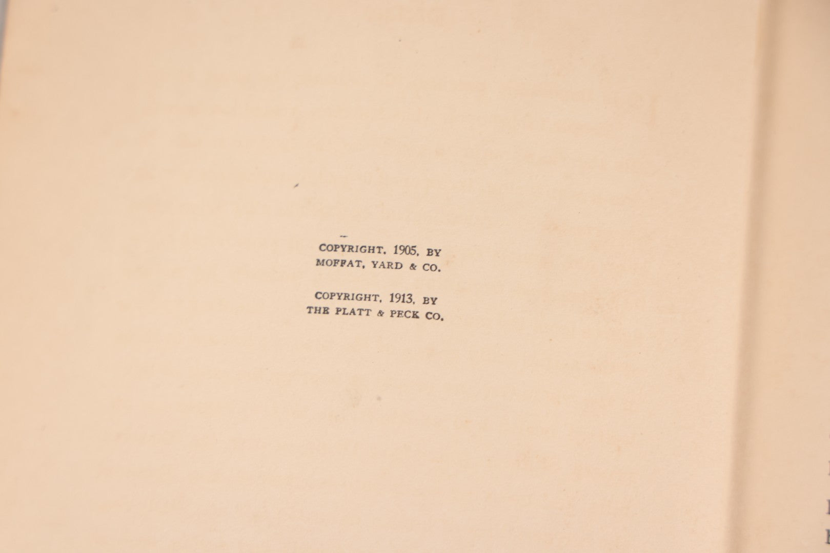 Lot 117 - "Aesop's Fables" Antique Book With Introduction By Elizabeth Luther Cary, Illustrated By J.M. Condé, Lithographed Cover, Published By The Platt & Peck Co., New York, Copyright 1913, Note Water Damage.