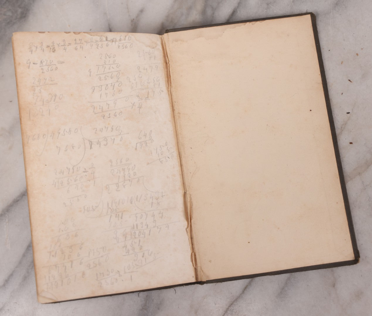 Lot 119 - "Lalla Rookh: An Oriental Romance" Antique Book By Thomas Moore, New Edition With Frontispiece, Pen And Ink Drawing By Previous Owner Dated 1864, Published By C.S. Francis & Co., New York And Boston, 1847