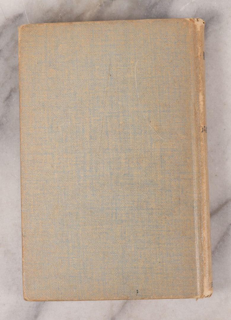 Lot 122 - "The Odd Number, Thirteen Tales" Antique Book By Guy De Maupassant, Translated By Jonathan Sturges, Introduction By Henry James, Published By Harper & Brothers, New York And London, 1917