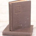 Lot 123 - Pair Of Vintage Books Including "Selections From American Poetry" With Works By Poe, Longfellow, Lowell, And Whittier, 1927, And "Palgrave's Golden Treasury" By Francis T. Palgrave, 1925, "Macmillan Pocket Classics," The Macmillan Company, N.Y.