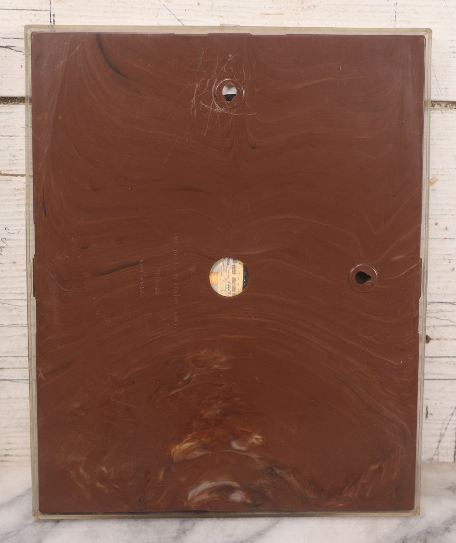 Lot 127 - Vintage Promotional Photograph Of The S.S. Constitution, American Export Lines Mediterranean Ocean Liner, In Plastic Frame, With Accompanying Postcard And Souvenir Deck Plans