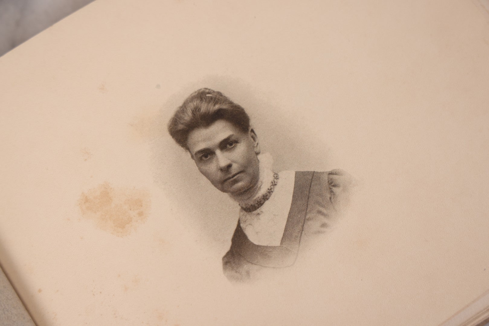 Lot 132 - Antique Baldwin Academy Yearbook, Volume IV, 1907–1908, The Baldwin School, Bryn Mawr, Pennsylvania, With Signatures From Students