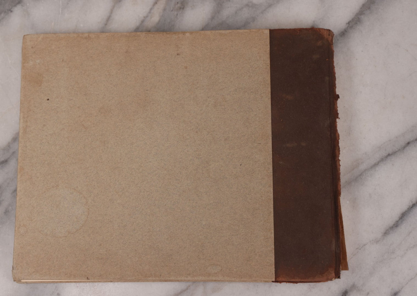 Lot 132 - Antique Baldwin Academy Yearbook, Volume IV, 1907–1908, The Baldwin School, Bryn Mawr, Pennsylvania, With Signatures From Students