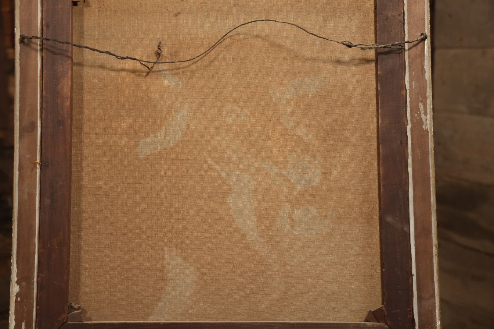 Antique Oil On Canvas Painting “Pharaoh's Horses” After J.F. Herring, Gilt Frame, Late 19th Century, 28-1/2" X 30-1/2"