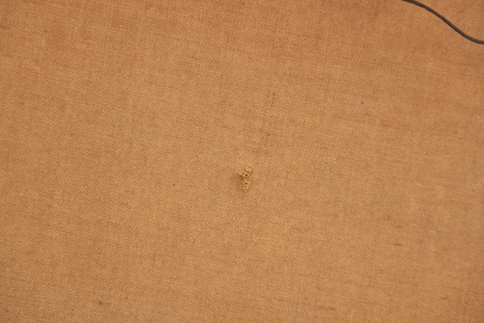 Lot 001 - Antique Oil On Canvas Maritime Nautical Painting With Sailing Ships, Gilt Gesso Frame, Note Holes And Paint Losses, 25-3/4" x 20"