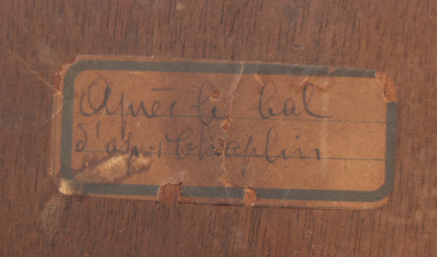 Lot 002 - Antique Oil On Wood Panel Portrait Painting Of A Woman In White Gown With Star Ornament In Hair, Signed Lower Left, Circa Late 19th Century, 8-1/2" x 10-3/4"