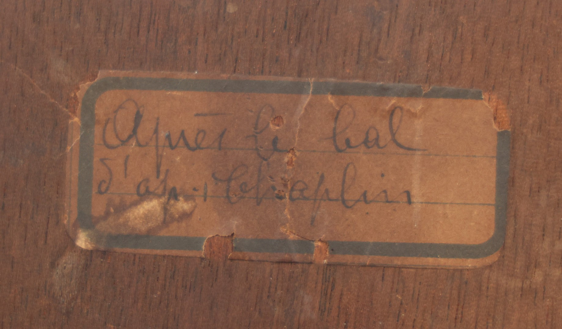 Lot 002 - Antique Oil On Wood Panel Portrait Painting Of A Woman In White Gown With Star Ornament In Hair, Signed Lower Left, Circa Late 19th Century, 8-1/2" x 10-3/4"