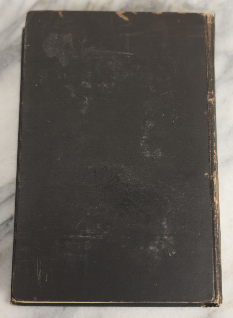 Lot 008 - "The Revolt Of The Angels" Antique Illustrated Book By Anatole France, Illustrated By Frank C. Papé, Published By Dodd, Mead & Company, New York, 1924, Illustrations Include Sphinx, Pan, Satyrs, Cupid, Heralds In Gas Masks, Deckled Edges