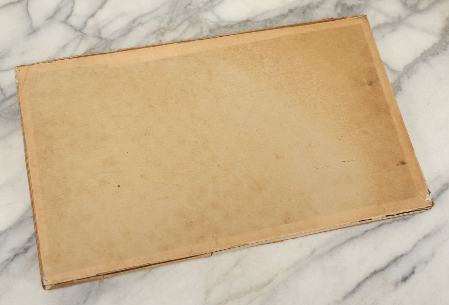 Lot 045 - Antique Little Red Riding Hood Puzzle Box With Three Lithographed Puzzles, Milton Bradley Co., Springfield Massachusetts, Circa 1895, Complete