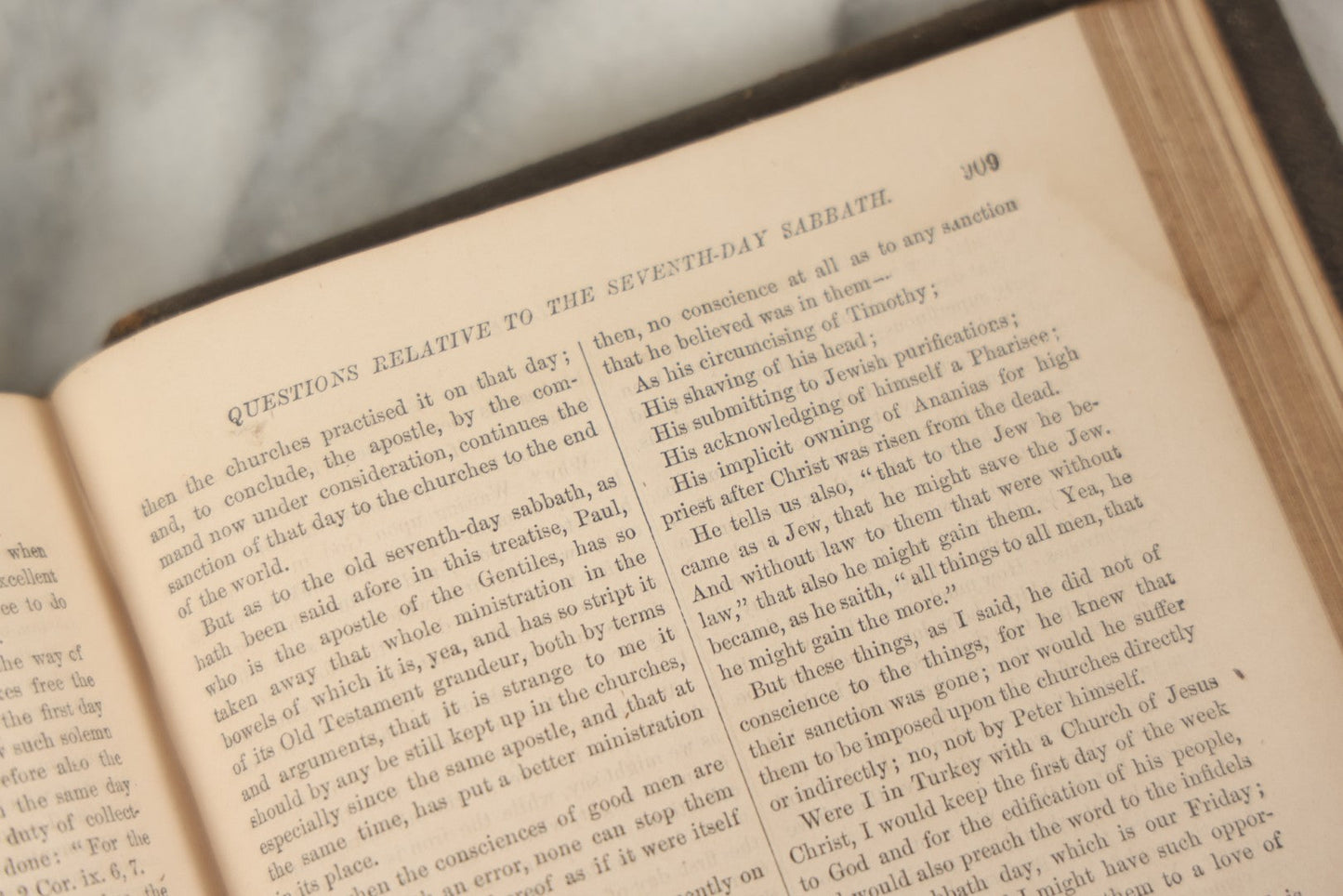 Lot 061 - "The Complete Works Of John Bunyan" Antique Illustrated Book, Embossed Gilt-Stamped Leather Fine Binding, Illustrations Engraved By A.B. Walter, Published By Bradley, Garretson & Co., Philadelphia, 1873