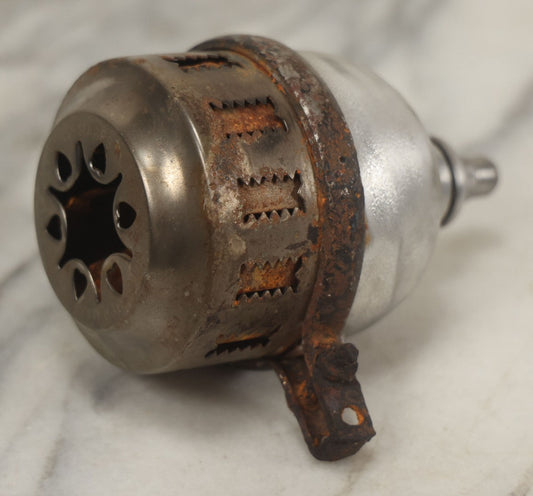 Lot 082 - Antique Pearson's-Majestic Mfg. Co. Bicycle Siren, Worcester, Massachusetts, Untested