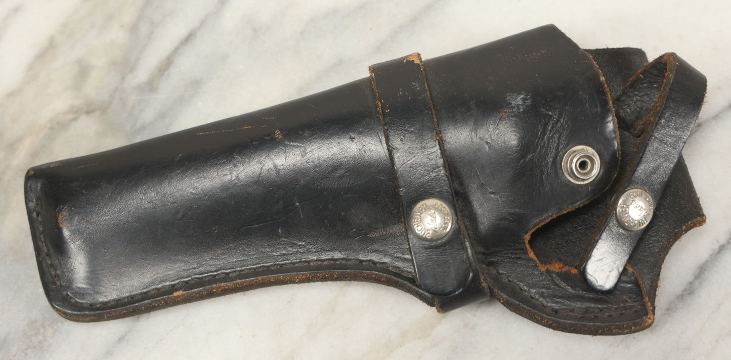 Lot 108 - Vintage Bucheimer Leather Pistol Holster