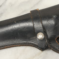 Lot 108 - Vintage Bucheimer Leather Pistol Holster