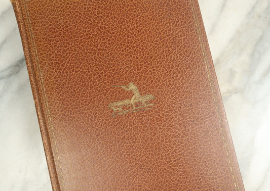 Lot 135 - "Falling Leaves; Tales From A Gun Room" Vintage Limited Edition Book By Philip H. Babcock (Numbered 379 Of 950), Illustrated By Aiden Ripley, Published By The Derrydale Press, New York, 1937