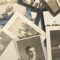 Lot 169 - Grouping Of 12 Antique Real Photo Postcards R.P.P.C., Including Cards Featuring Well Dressed Men And Women, Posing On Dock, In Field, With Babies