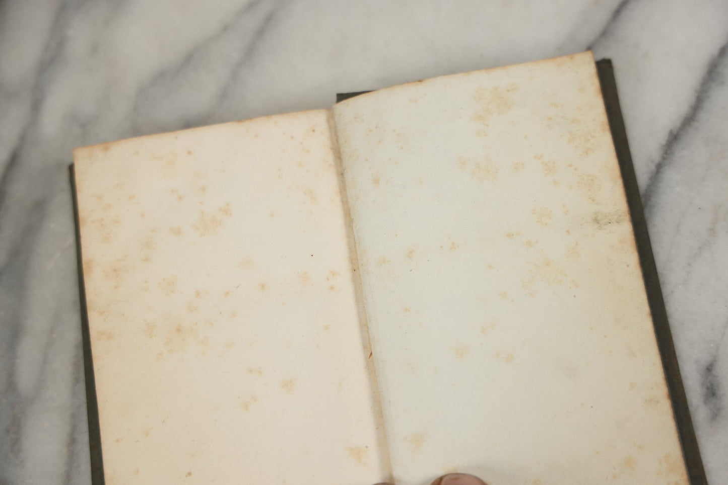 Lot 176 - "The Character Of Christ Considered" Antique Religious Treatise, Published By The Massachusetts Sabbath School Society, Boston, 1838, Embossed Floral Design On Covers