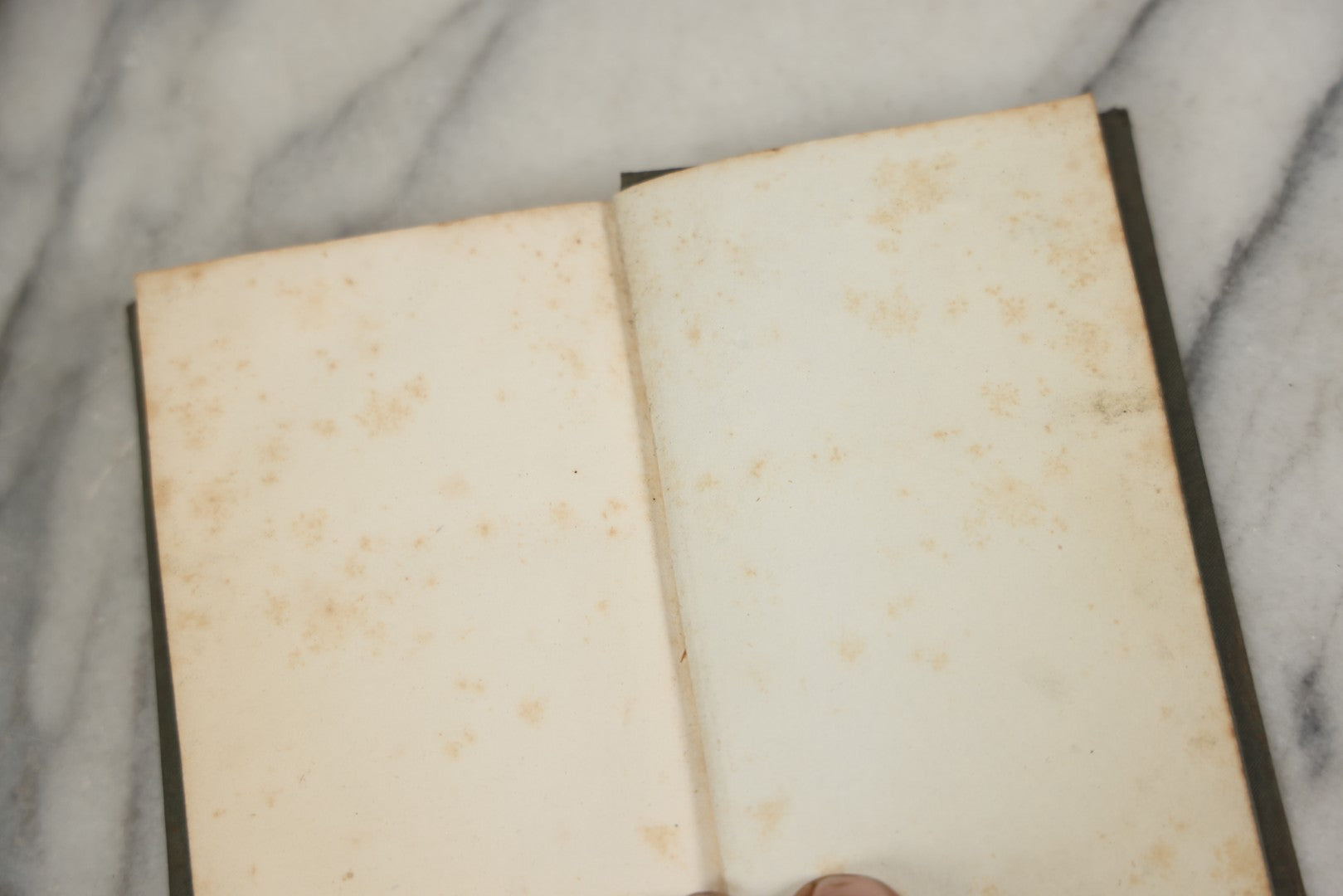 Lot 176 - "The Character Of Christ Considered" Antique Religious Treatise, Published By The Massachusetts Sabbath School Society, Boston, 1838, Embossed Floral Design On Covers