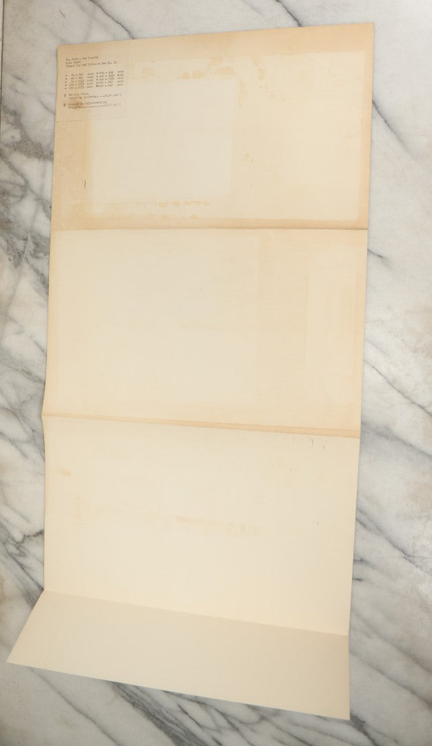 Lot 182 - Grouping Of Four Vintage Patriotic Calendar Advertising Salesman's Samples, Blank, With Liberty, Uncle Sam, And Recruiting Station Imagery