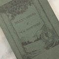 Lot 186 - “Trees And Shrubs Of New Hampshire” Vintage Booklet By John H. Foster, State Forester, 1931, Published By New Hampshire State Forestry Dept.
