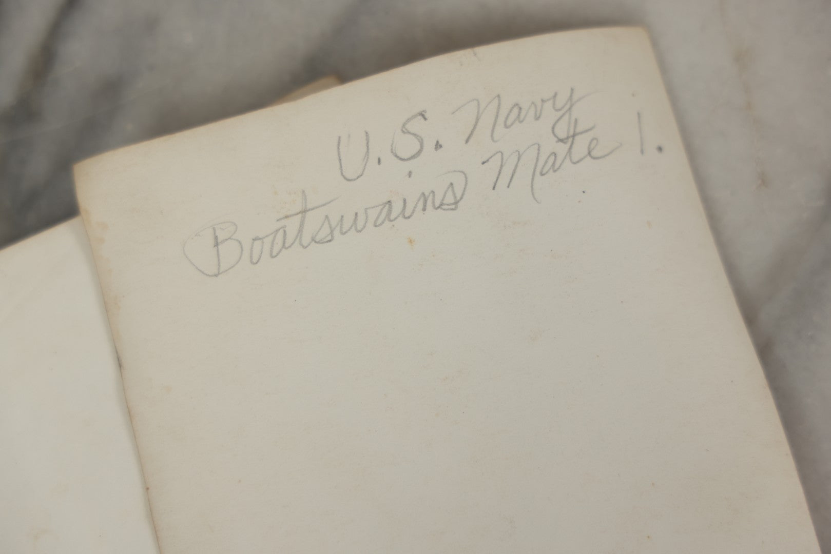 Lot 191 - Grouping Of Five World War II Era Snapshot Photographs Of U.S. Navy Sailors, Including Group Portraits And Social Scenes With Women, Circa 1940s