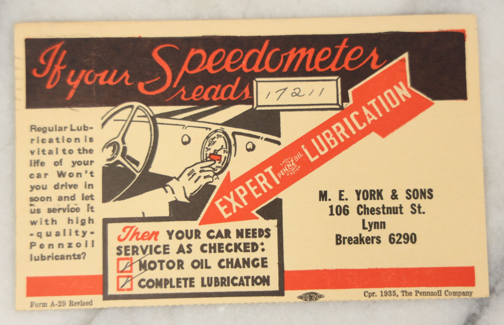 Lot 195 - Grouping Of 15+ Vintage And Antique Ephemera Items Including Photographs, Postcards, Elks Life Member Card, And Advertising Pieces