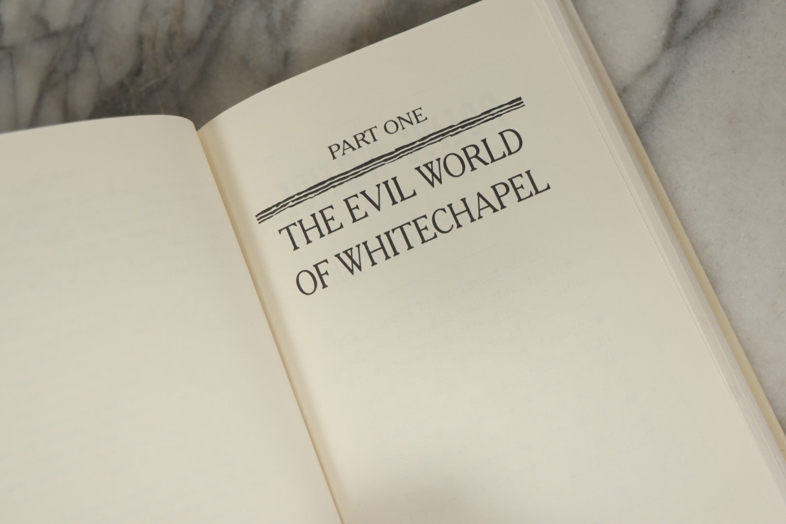 Lot 197 - "Murder And Madness: The Secret Life Of Jack The Ripper" Vintage Book By David Abrahamsen, Published By Donald I. Fine, Inc., New York, 1992, Original Dust Jacket