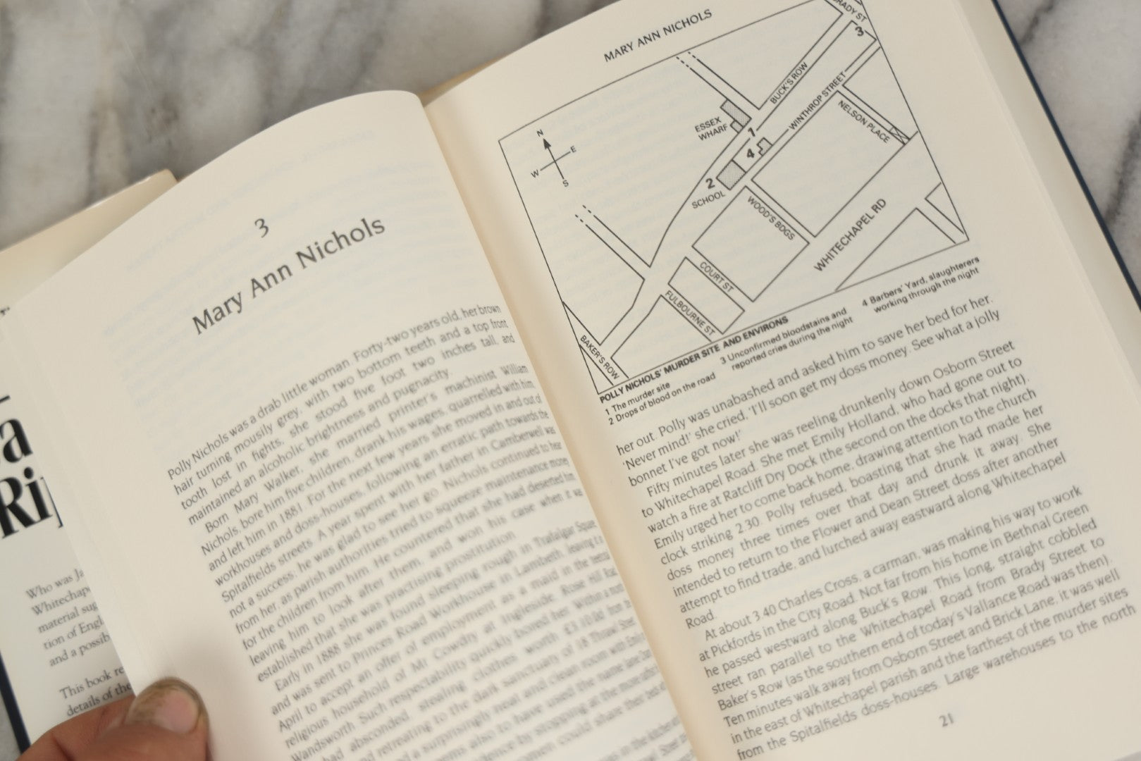 Lot 198 - "The Crimes, Detection And Death Of Jack The Ripper" Vintage Book By Martin Fido, Published By Barnes And Noble Books, New York, 1993, Original Dust Jacket