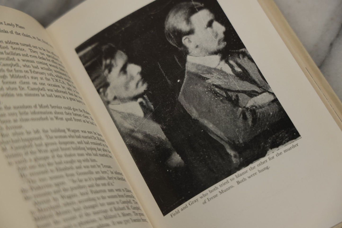 Lot 202 - "Murder In Lonely Places" Vintage Book By Bruce Sanders, Published By Herbert Jenkins, London, 1960, Original Dust Jacket