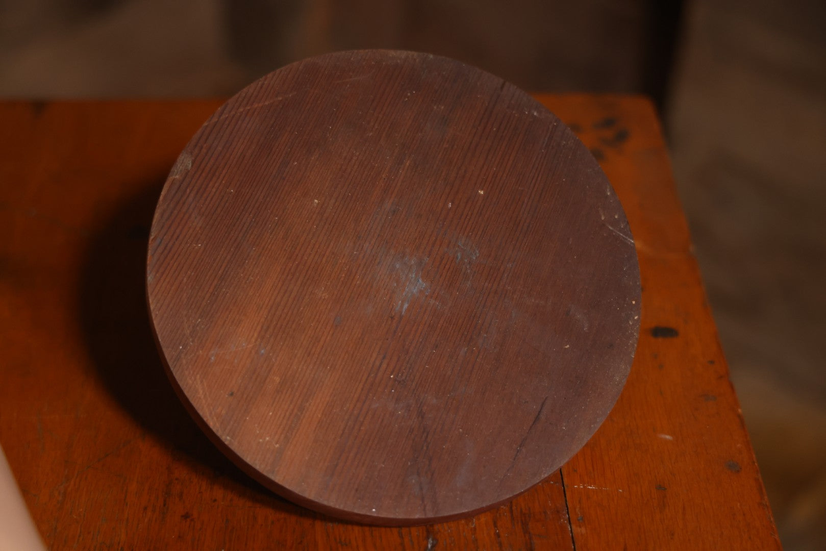 Vintage Plaster Female Mannequin Figure On Base, Circa 1940s 36-1/2" H