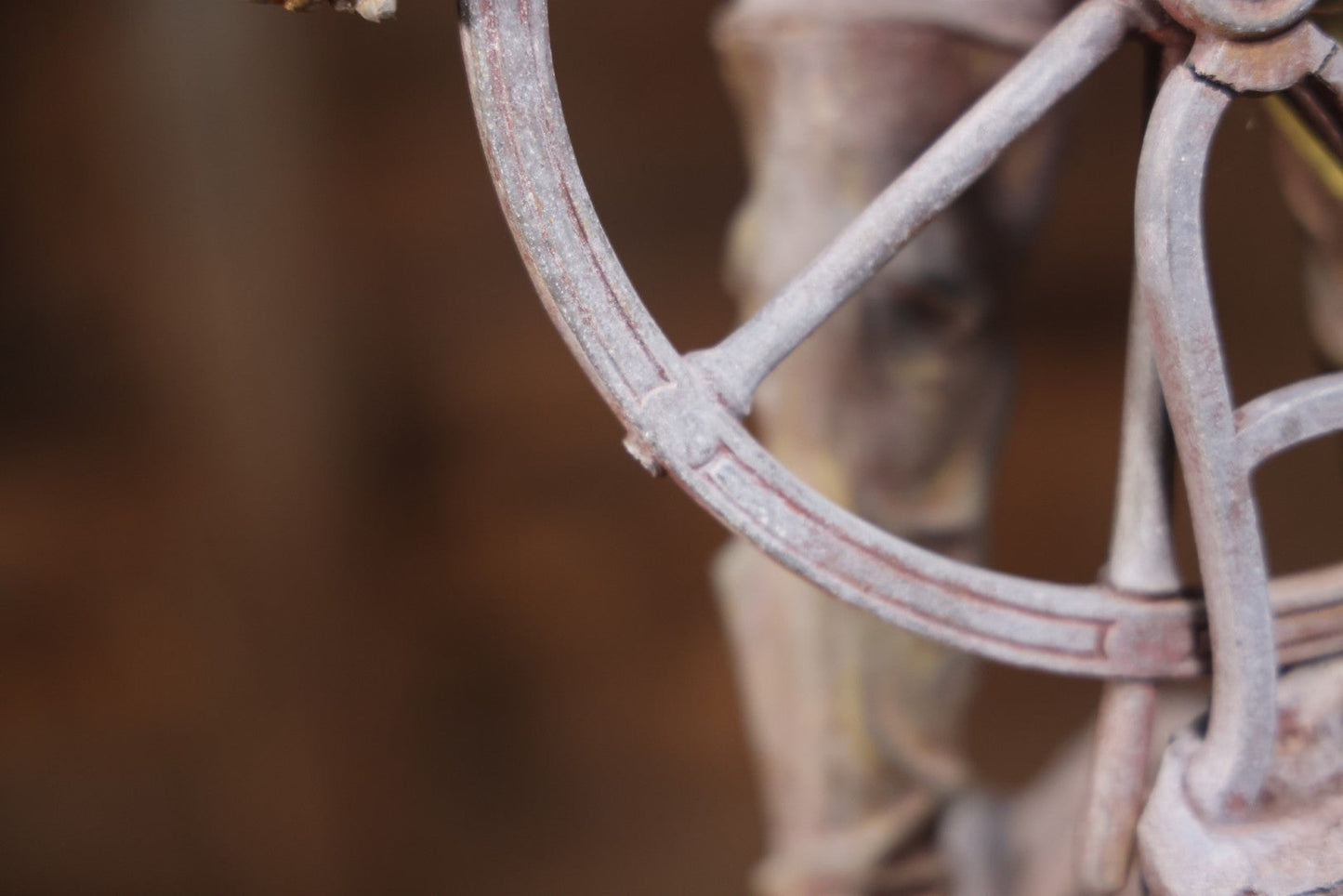 Antique Spelter Statue Of Ship Captain At Helm, After Xavier Raphanel (French, 1876–1957), 22-1/4" H