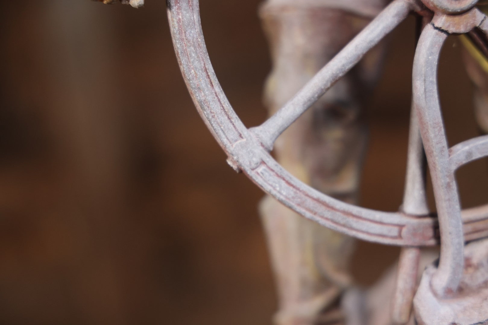Antique Spelter Statue Of Ship Captain At Helm, After Xavier Raphanel (French, 1876–1957), 22-1/4" H