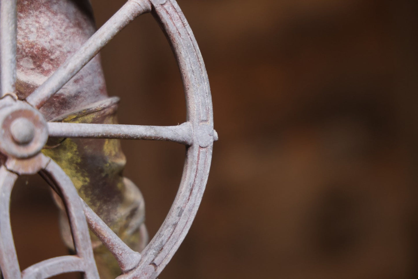 Antique Spelter Statue Of Ship Captain At Helm, After Xavier Raphanel (French, 1876–1957), 22-1/4" H