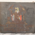 Lot 002 - Antique Greeting Cards Sample Book, "Xmas Greeting Cards, De Luxe, From The Studios Of The Process Engraving Co.," Chicago, Illinois, Circa Early 20th Century