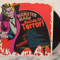 Lot 012 - "Monster Mash, Sounds Of Terror," Vintage 33 RPM Halloween Record, Pickwick International Inc., Copyright 1974