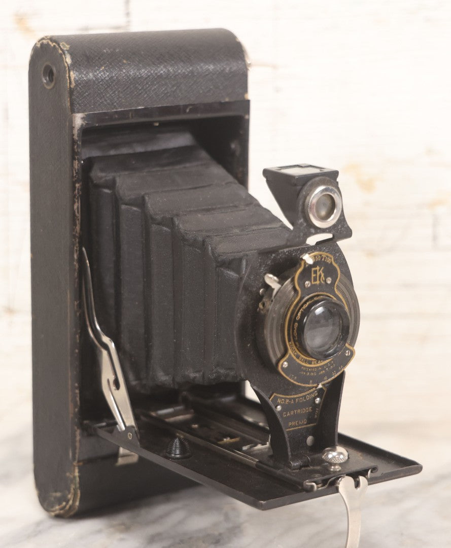 Lot 013 - Antique Eastman Kodak No. 2-A Folding Autographic Brownie Folding Camera, 1913
