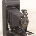 Lot 013 - Antique Eastman Kodak No. 2-A Folding Autographic Brownie Folding Camera, 1913
