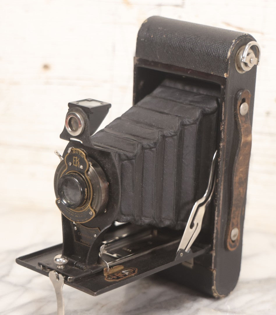 Lot 013 - Antique Eastman Kodak No. 2-A Folding Autographic Brownie Folding Camera, 1913