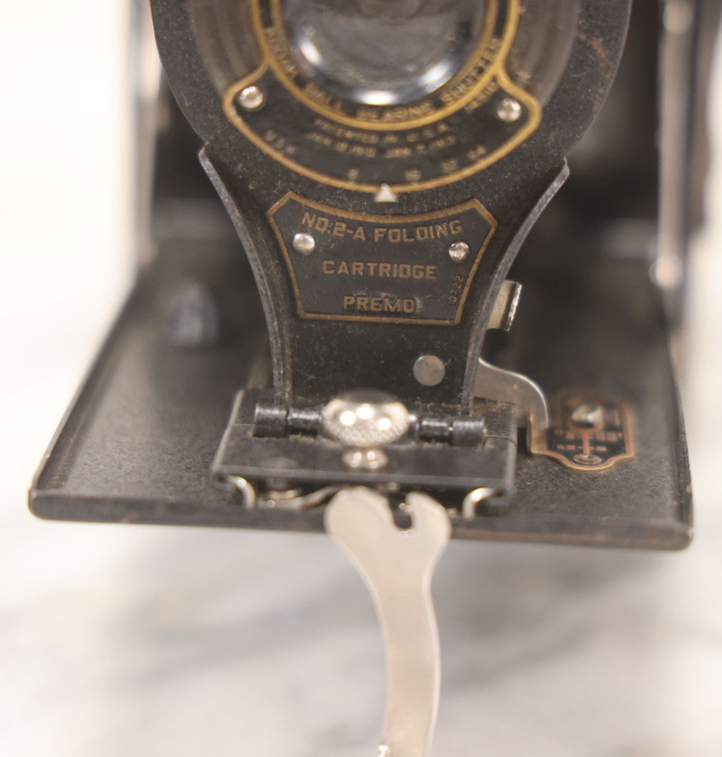 Lot 013 - Antique Eastman Kodak No. 2-A Folding Autographic Brownie Folding Camera, 1913
