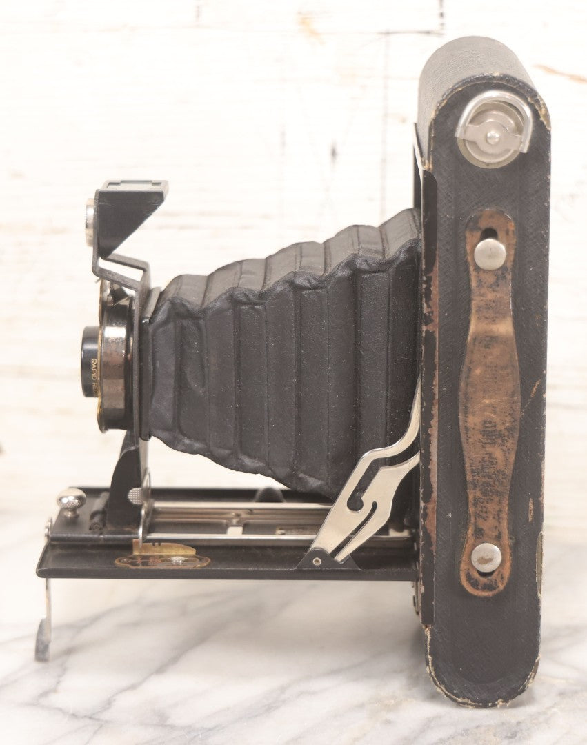 Lot 013 - Antique Eastman Kodak No. 2-A Folding Autographic Brownie Folding Camera, 1913