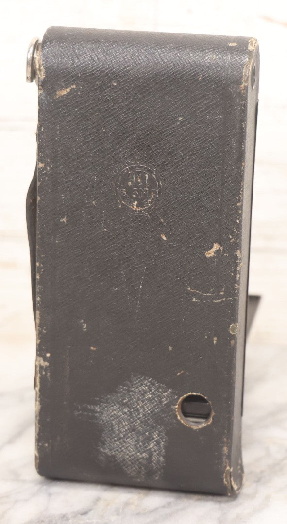 Lot 013 - Antique Eastman Kodak No. 2-A Folding Autographic Brownie Folding Camera, 1913
