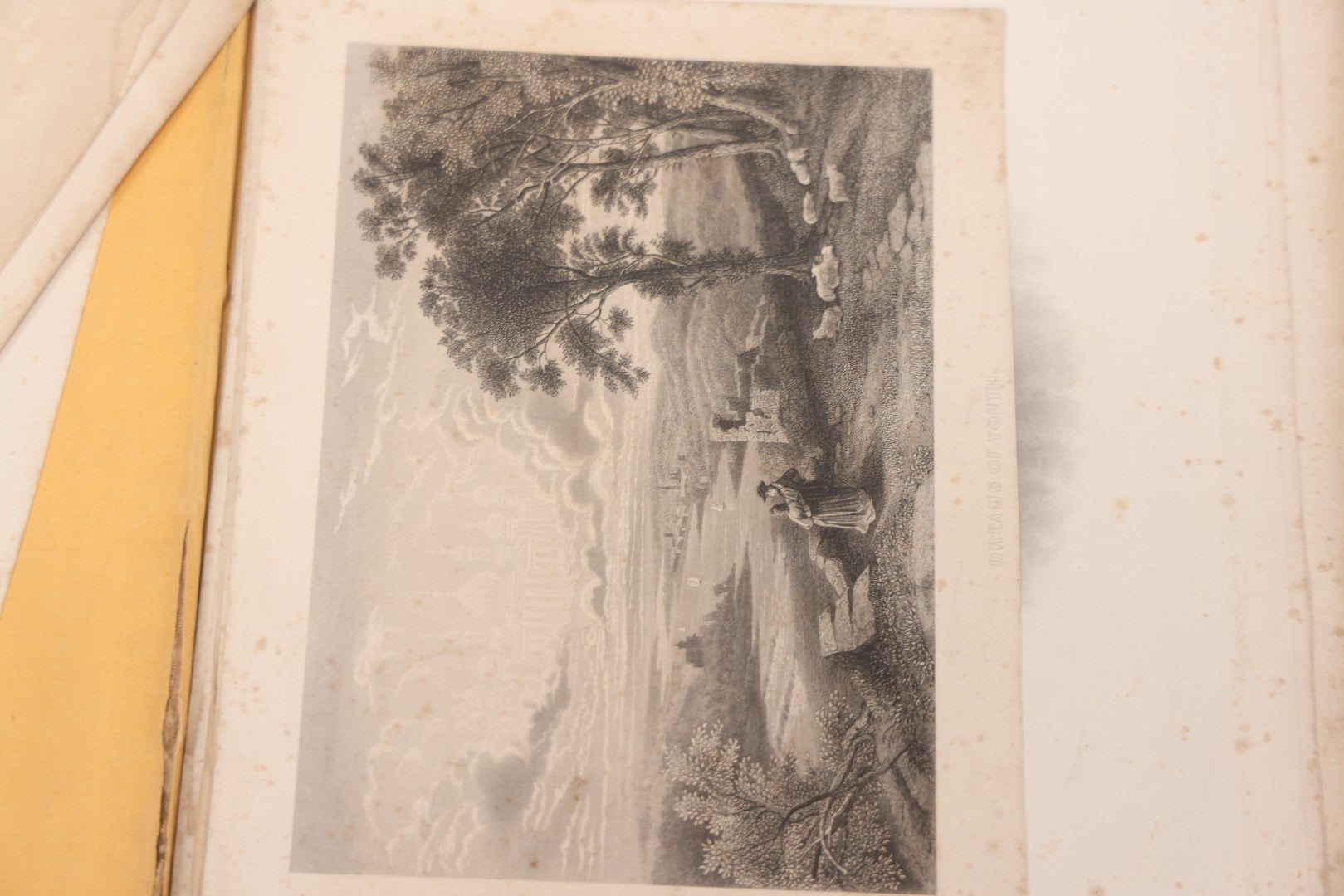 Lot 048 - Antique Salesman's Dummy Subscription Sample Book For "The Southern Rebellion," With Gilded "Specimen" Cover, Dozens Of Engravings By H. Wright Smith, Mostly Of Civil War Military Leaders, Subscriber Ledger