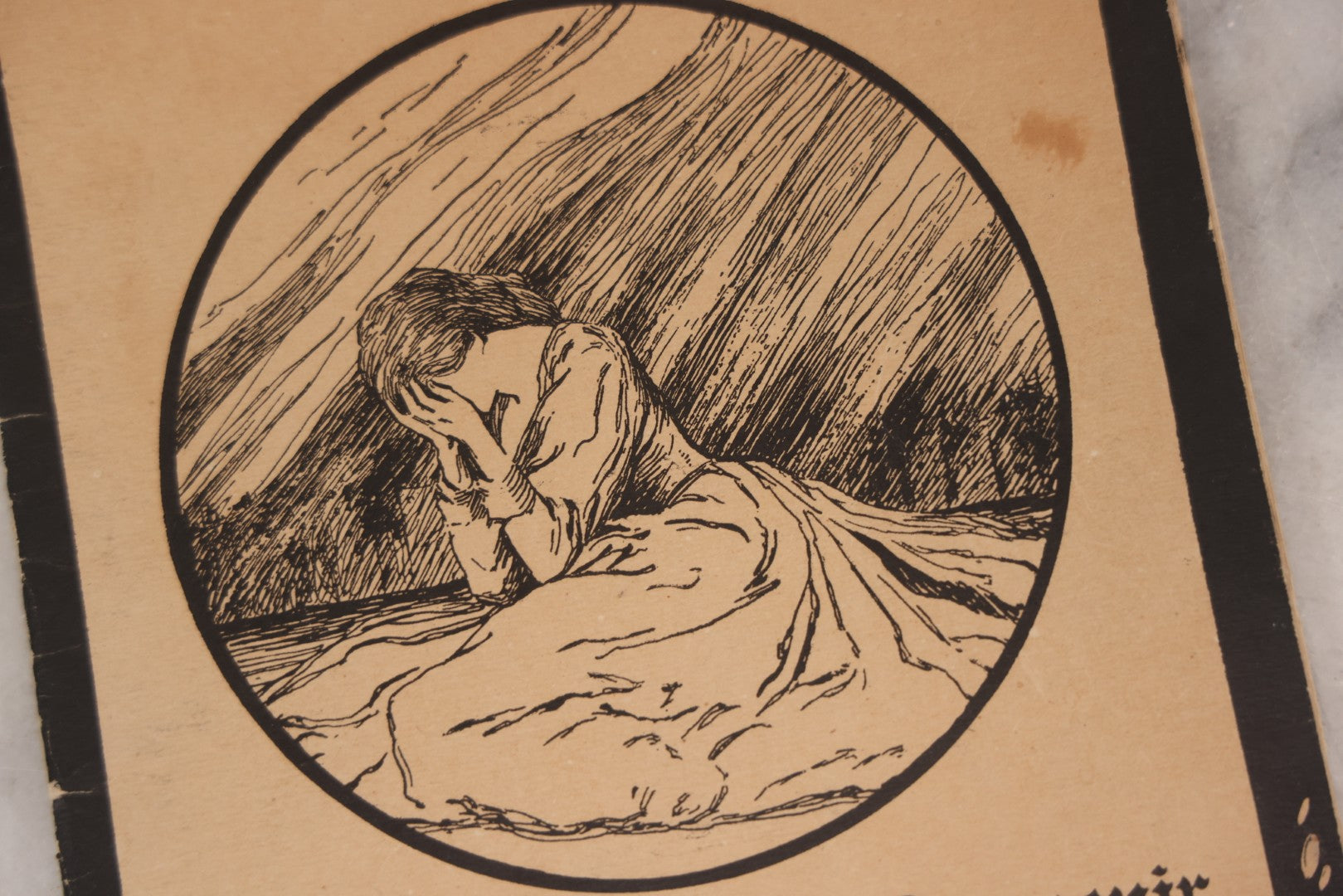 Lot 070 - Antique "San Francisco Official Memorial Souvenir 1906" Booklet With Photographs And Commemoration Of Disaster, Including Fold-Out Panorama Poster Of The City Before And After The Earthquake And Fire, Published By The Radial Co.