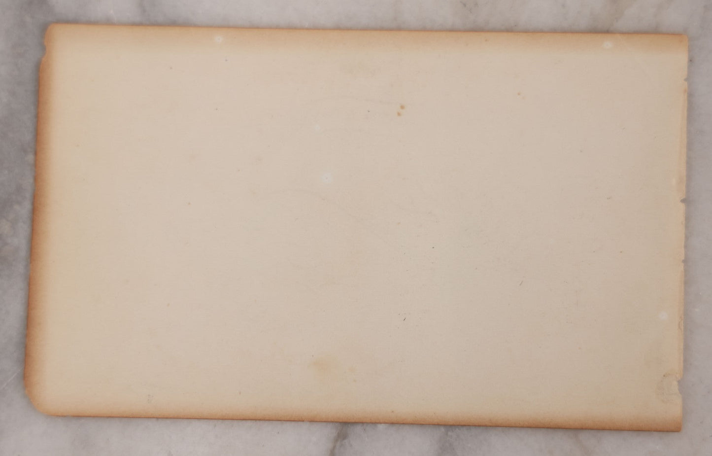 Lot 076 - Antique Hand-Drawn Calligraphy Art, New Year's Greeting With Bird Flying Over Ship Scene, Signed J.A. Littlefield, Salem, Massachusetts, January 1, 1879