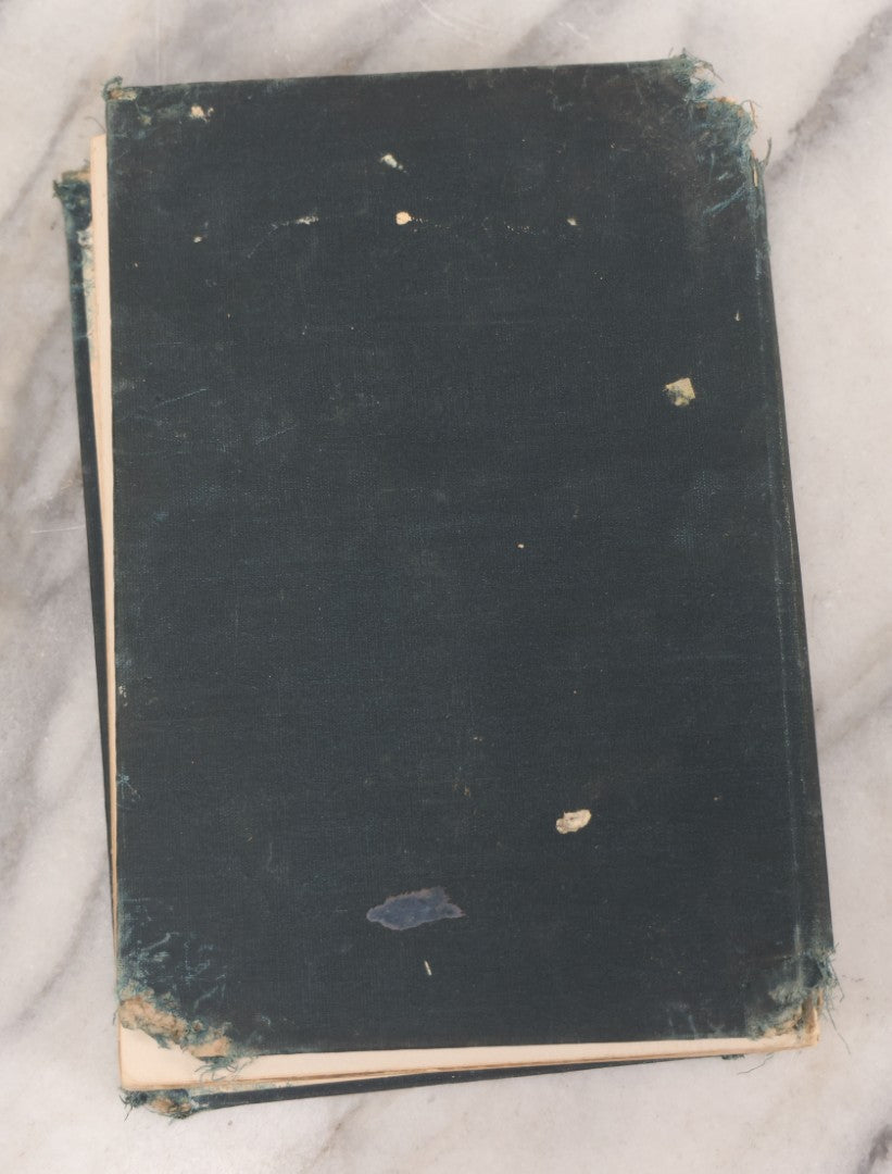 Lot 106 - "Jiu-Jitsu And Japanese Method Of Attack And Self Defense" Antique Illustrated Martial Arts Instruction Book By Captain H.H. Skinner, With Many Photograph Plates Demonstrating Positions, Note Poor Condition